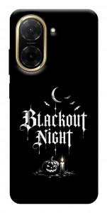 Чохол Blackout night для Xiaomi Redmi A5 (Europe version)