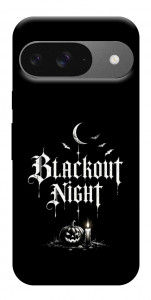 Чехол Blackout night для Google Pixel 10