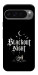 Чехол Blackout night для Google Pixel 10 Pro XL