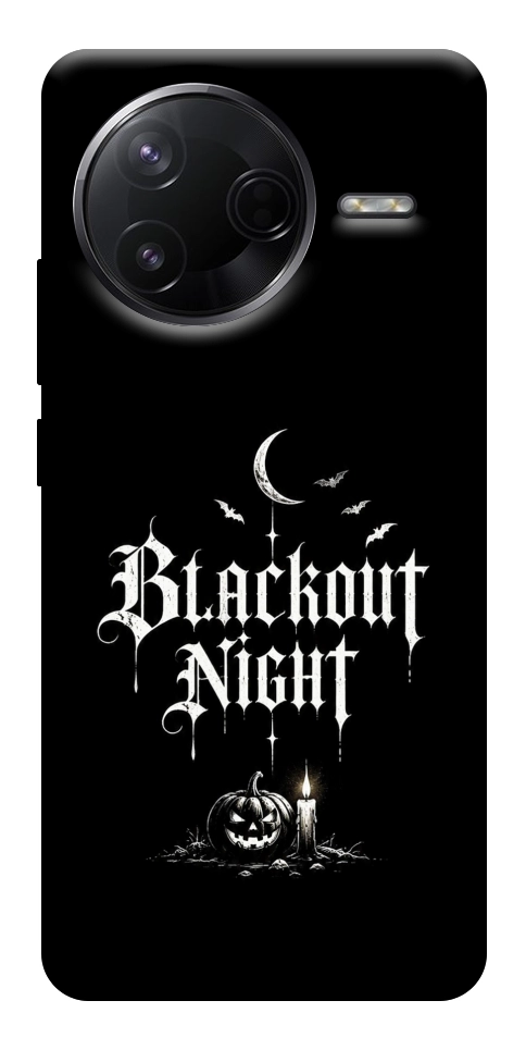Чехол Blackout night для Xiaomi Poco F7 Pro