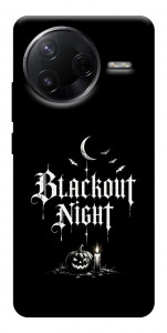 Чехол Blackout night для Xiaomi Poco F7 Pro