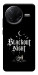 Чехол Blackout night для Xiaomi Poco F7 Pro