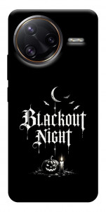 Чехол Blackout night для Xiaomi Poco F7 Ultra