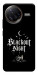 Чехол Blackout night для Xiaomi Poco F7 Ultra