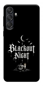 Чохол Blackout night для Galaxy M55