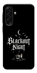 Чехол Blackout night для Samsung Galaxy A17 4G