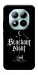 Чехол Blackout night для Xiaomi Redmi Note 15 Pro 5G