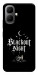 Чохол Blackout night для Infinix Smart 10