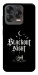 Чехол Blackout night для ZTE Nubia V70 Design