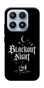 Чохол Blackout night для Xiaomi 17