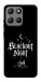 Чехол Blackout night для Motorola Moto G15 Power
