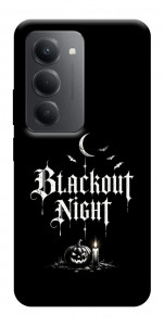 Чехол Blackout night для Xiaomi Redmi 15 5G (Global)