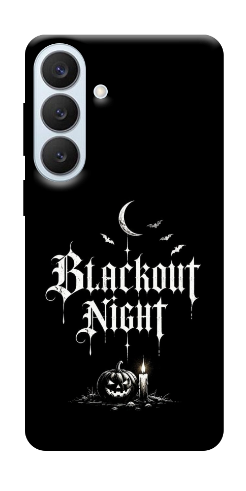 Чехол Blackout night для Galaxy S26+