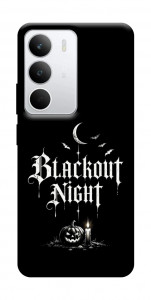 Чехол Blackout night для Realme C71