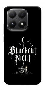 Чехол Blackout night для Xiaomi 15T
