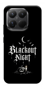 Чехол Blackout night для Xiaomi 15T Pro