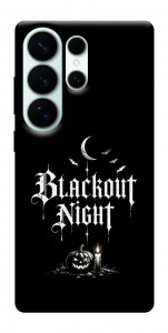 Чехол Blackout night для Galaxy S26 Ultra