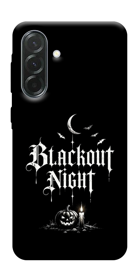 Чехол Blackout night для Galaxy A57 5G
