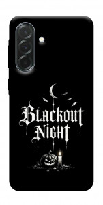 Чехол Blackout night для Galaxy A57 5G