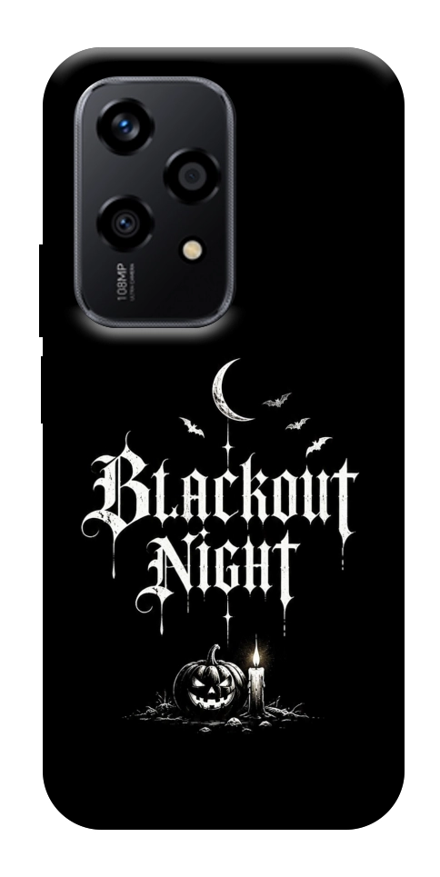 Чохол Blackout night для Huawei Honor 200 Lite