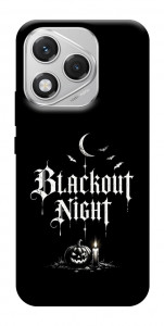 Чехол Blackout night для Huawei Honor 400 Lite