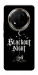 Чохол Blackout night для Huawei Honor X9c