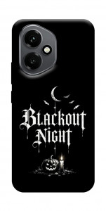 Чехол Blackout night для Huawei Honor 400