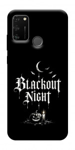 Чехол Blackout night для Huawei Honor 9A