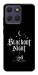 Чохол Blackout night для Motorola Moto G17