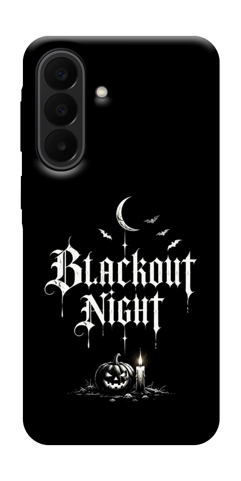 Чехол Blackout night для Galaxy A27