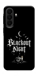 Чехол Blackout night для Galaxy A27