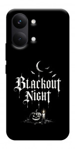 Чехол Blackout night для Xiaomi Poco X8 Pro Max