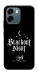 Чехол Blackout night для Oppo A6