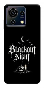 Чехол Blackout night для ZTE Blade V50 Vita