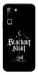 Чохол Blackout night для Infinix Hot 70