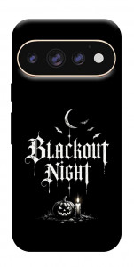 Чехол Blackout night для Google Pixel 11 Pro XL