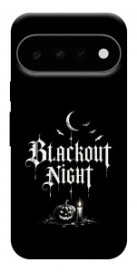 Чехол Blackout night для Google Pixel 11