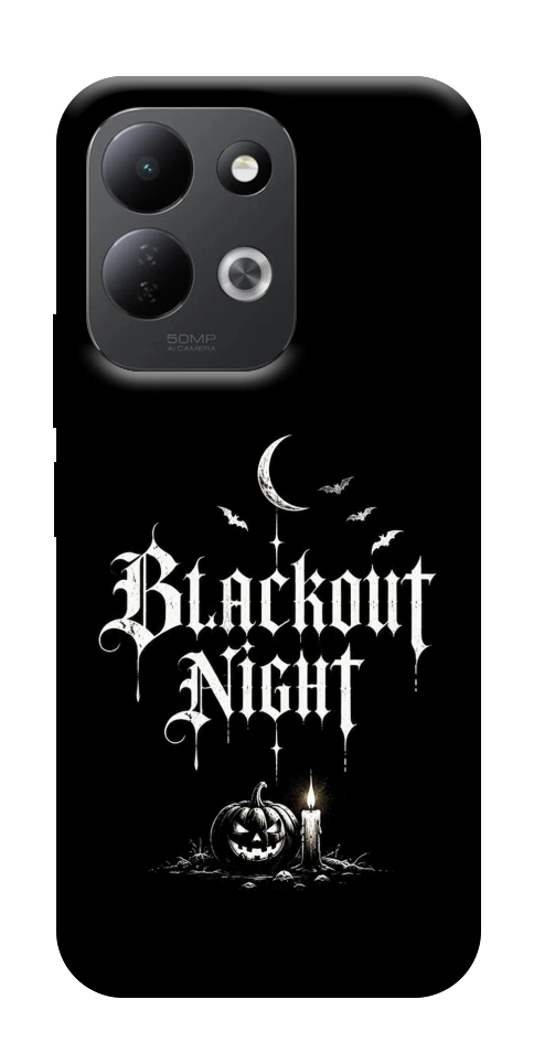 Чохол Blackout night для Xiaomi Redmi 17