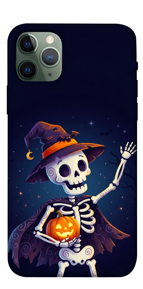 Чохол Cartoon skeleton для iPhone 11 Pro