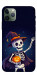 Чохол Cartoon skeleton для iPhone 11 Pro