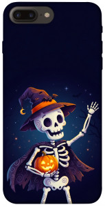 Чохол Cartoon skeleton для iPhone 7 plus (5.5'')