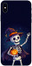 Чохол Cartoon skeleton для iPhone XS Max