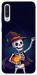 Чохол Cartoon skeleton для Galaxy A50 (2019)