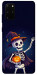Чехол Cartoon skeleton для Galaxy S20 Plus (2020)