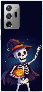 Чехол Cartoon skeleton для Galaxy Note 20 Ultra