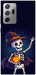 Чехол Cartoon skeleton для Galaxy Note 20 Ultra