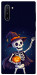 Чохол Cartoon skeleton для Galaxy Note 10 (2019)
