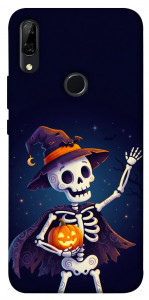 Чохол Cartoon skeleton для Huawei P Smart Z