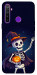 Чохол Cartoon skeleton для Realme 5