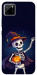 Чехол Cartoon skeleton для Realme C11